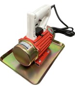 Handheld Electric Concrete Flat Plate Trowel Vibrator Surface Finisher M... - €64,95 EUR