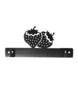 Classic Motifs 8 Inch Strawberry Craft Holder With Clips - $589.68 MXN