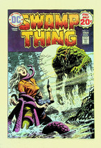 Swamp Thing #11 (Jul-Aug 1974; DC) - Near Mint - $42.83