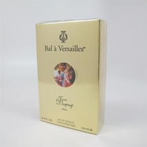 Bal A Versailles by Jean Depres 100 ml/ 3.4 oz Eau de Toilette Spray NIB - £63.22 GBP