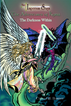 The Imperium Saga: The Darkness Within (The Adventures of Kyria, Book 9, TPB) - £4.71 GBP