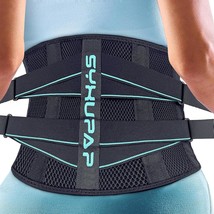 Back Braces for Lower Back Pain Women and Men Lumbar Support Belts for Men and W - $65.16