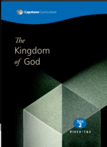 CAPSTONE CIRRICULUM THE KINGDOM OF GOD MODUEL 2 DISCS 1&amp;2 - $20.00
