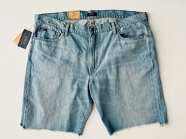 Polo Ralph Lauren Denim Cut Offs Jean Shorts The Classic Fit Blue ( 42 ) - £101.66 GBP