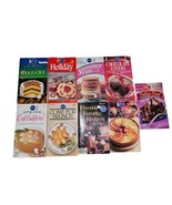 Lot Of 9 Pillsbury Cooking Magazines Holiday Recipes Cook Baking Recipes... - $208.81 MXN