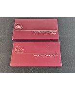 Blinc Beauty palette Glow Getter Face Palette Blush Highlighter New - $29.81 CAD