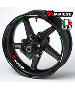 Universal Motorcycle Wheel Decals Rim Stickers - $29.99