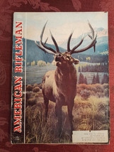 Rare American Rifleman Nra Magazine April 1952 American Wapiti Elk - £12.69 GBP