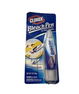 Clorox Bleach Pen for Laundry &amp; Household Use 2 Oz New Old Stock Dual Tip - $332.94 MXN
