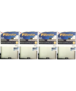 4x 3M 1150101 True HEPA Air Purifier Filter - $73.25