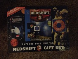 Science Redshift 2 Multimedia Astronomy Pc Game Maris Big Box Educational - £22.49 GBP