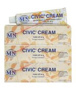 Civic (AF) Tube Cream (MN) 1.41 Oz / 40gr 3tubes - $21.00