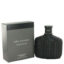 John Varvatos Artisan Black Eau de Toilette Spray, 4.2 Oz - $4,092.01 MXN