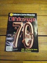 Vintage Michael Jordan Gold Collectors Series Magazine Souvenir Edition ... - $29.69