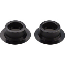 Rise 60 Front 15Mm Thruaxle Conversion Caps - £33.97 GBP