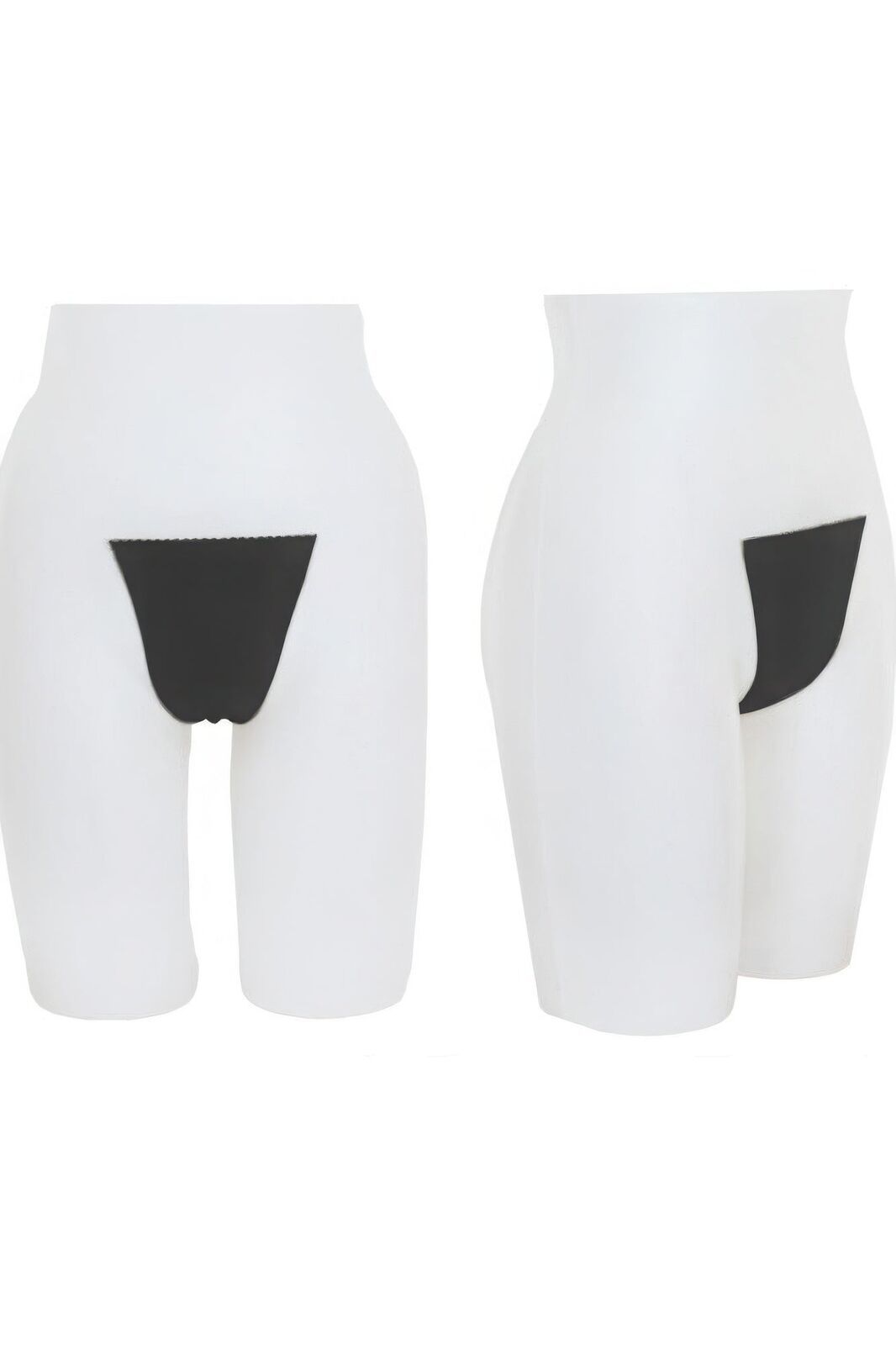 Reusable, No Line Strapless Panty - $8.50