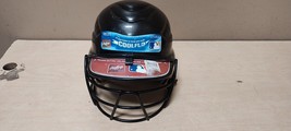 Rawlings Coolflo Black CFBH1 Batting Helmet 6 1/2 - 7 1/2 - $28.50