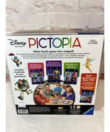 Ravensburger Pictopia Disney Edition Picture Trivia Family Game - £11.79 GBP