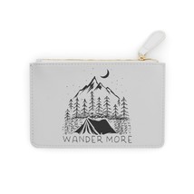 Mini Personalized Clutch Bag: Stylish and Vegan for the Fashionable Woman - $25.75