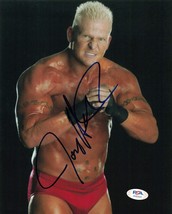 John Heidemreich signed 8x10 photo PSA/DNA COA WWE Autographed Wrestling - £79.00 GBP