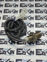 Omron E2E-X7D1-N Cylindrical Shielded Standard Proximity Sensor  - $10.50
