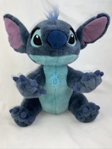 Original Walt Disney Store Lilo And Stitch As A Dog 14” Plush Stuffed Animal Toy - £23.48 GBP