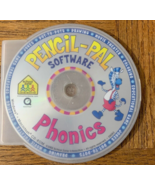 Pencil Pal Phonics PC CD Rom Game - $1,632.18 MXN