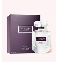 Victoria&#39;s Secret Basic Instinct Eau De Parfum EDP Perfume 1.7 OZ NEW SEALED - £20.36 GBP