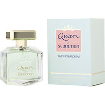 Queen Of Seduction By Antonio Banderas Edt Spray 2.7 Oz - £19.27 GBP