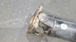 Rear Drive Shaft 163 Type ML55 Fits 99-05 MERCEDES ML-CLASS 75271 image 10