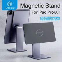 Foldable Magnetic Stand for Ipad Pro 12.9 3Rd/4Th/5Th 11 Air Ipad 10Th Tablet  - £52.87 GBP+