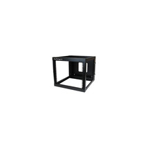 Startech RK819WALLOH WALL MOUNT RACK FOR NETWORK SWITCH 8U HINGED OPEN F... - $525.92