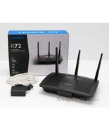 Linksys EA7200 Max-Stream Dual-Band AC1750 Wi-Fi 5 Router - $19.99