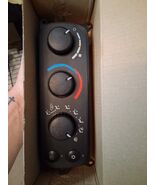 599-212 Climate Control Module Assembly For 2002-2005 DODGE RAM 1500 250... - $84.15