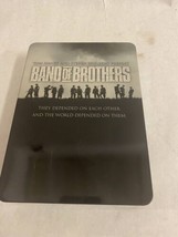 Band of Brothers 2010 6-Disc Set Tin Box Complete - £11.68 GBP
