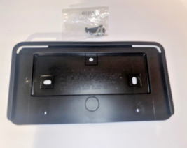 2005-2007 NEW GENUINE BUICK FRONT LICENSE PLATE BRACKET ASSEMBLY, P/N 10... - $34.64