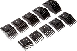 Guide For The Attachments In The Oster 76926-900 10 Universal Comb Set. - $41.93