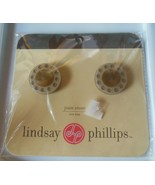 Lindsay Phillips SwitchFlops Snaps &quot;JOSIE STONE&quot; One Size - €14,74 EUR
