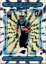 2023 Panini Donruss - The Elite Series Rookies Jonathan Mingo #14 (RC) - €1,83 EUR