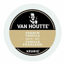 Van Houtte French Vanilla Coffee 24 to 144 Keurig K cups Pick Any Size FREE SHIP - $24.99+