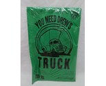 You Need Drew&#39;s Truck Board Game Interactivities Ink  - $40.62