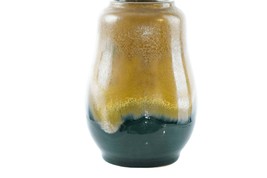 c1900 French Crystalline Art pottery vase - $153.45