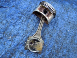 97-01 Honda Prelude H22A4 VTEC piston and rod H22 P5M OEM H22A 2007458 - $69.99