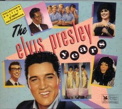 The Elvis Presley Years [Audio CD] Elvis Presley and various major artists - £46.85 GBP