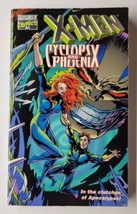 X-Men: Cyclops And Phoenix Paul Mantell &amp; Avery Hart 1995 Paperback - £7.82 GBP