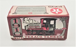Ertl Collectibles 1910 Mack Texaco Tanker Replica Die Cast Bank - £21.13 GBP