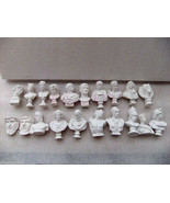 20 Pcs Art Decor Statue Sculpture Human Model Figure Greek Mythology-Mul... - $37.21+