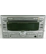 Honda 1998+ CD6 MP3 radio +front aux. OEM factory original CD changer stereo grn - $120.20