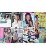RIHANNA ~ Fourteen (14) Color Full-Page  ARTICLES from 2006-2009 ~ Clipp... - $187.71 MXN