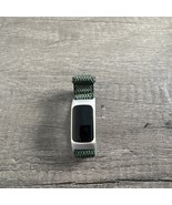 Fitbit charge 5 Gold Green Wrist Strap model #fb421 - $61.36 CAD